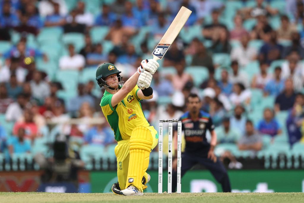 AUS vs IND: Steve Smith on fire Australia put daunting 390-run target for India in 2nd ODI