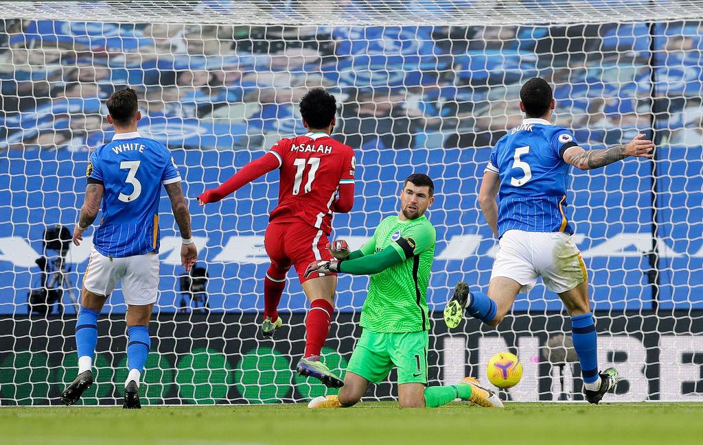 Premier League: VAR frustrates Liverpool in Brighton; Manchester City smash five against Burnley