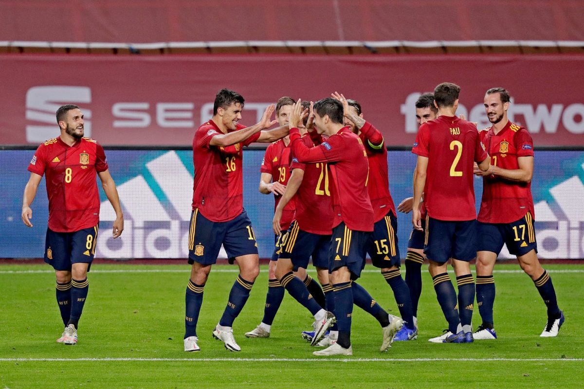 Nations League: Spain thrash Germany 6-0 to proceed to finals; France, Portugal win