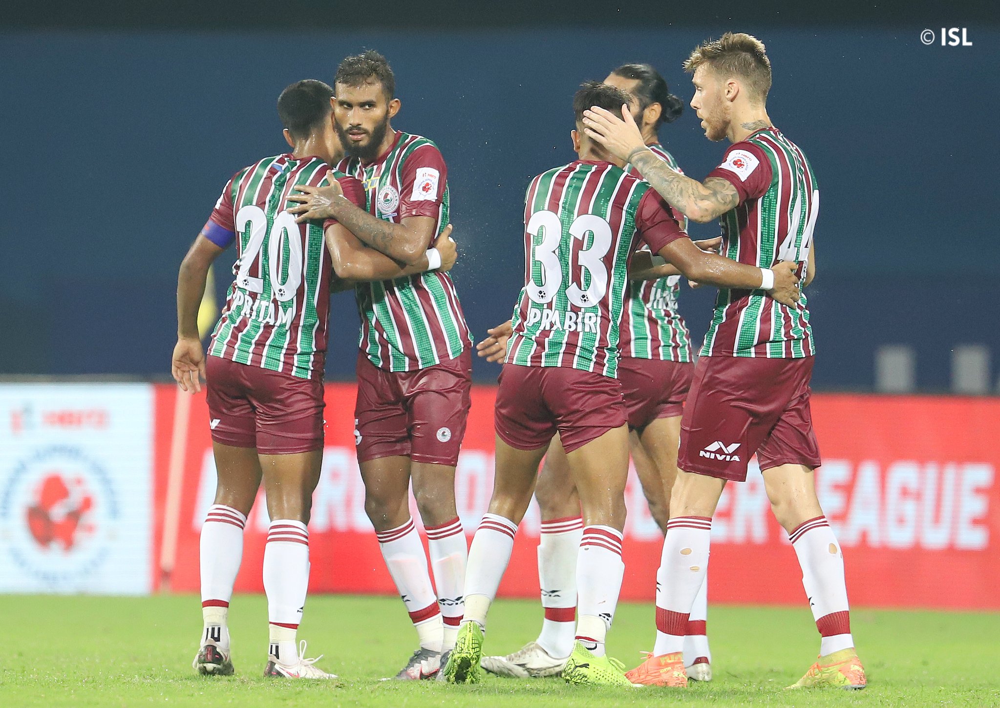 ISL: In-form ATK Mohun Bagan looking to end Bengaluru FC’s unbeaten run