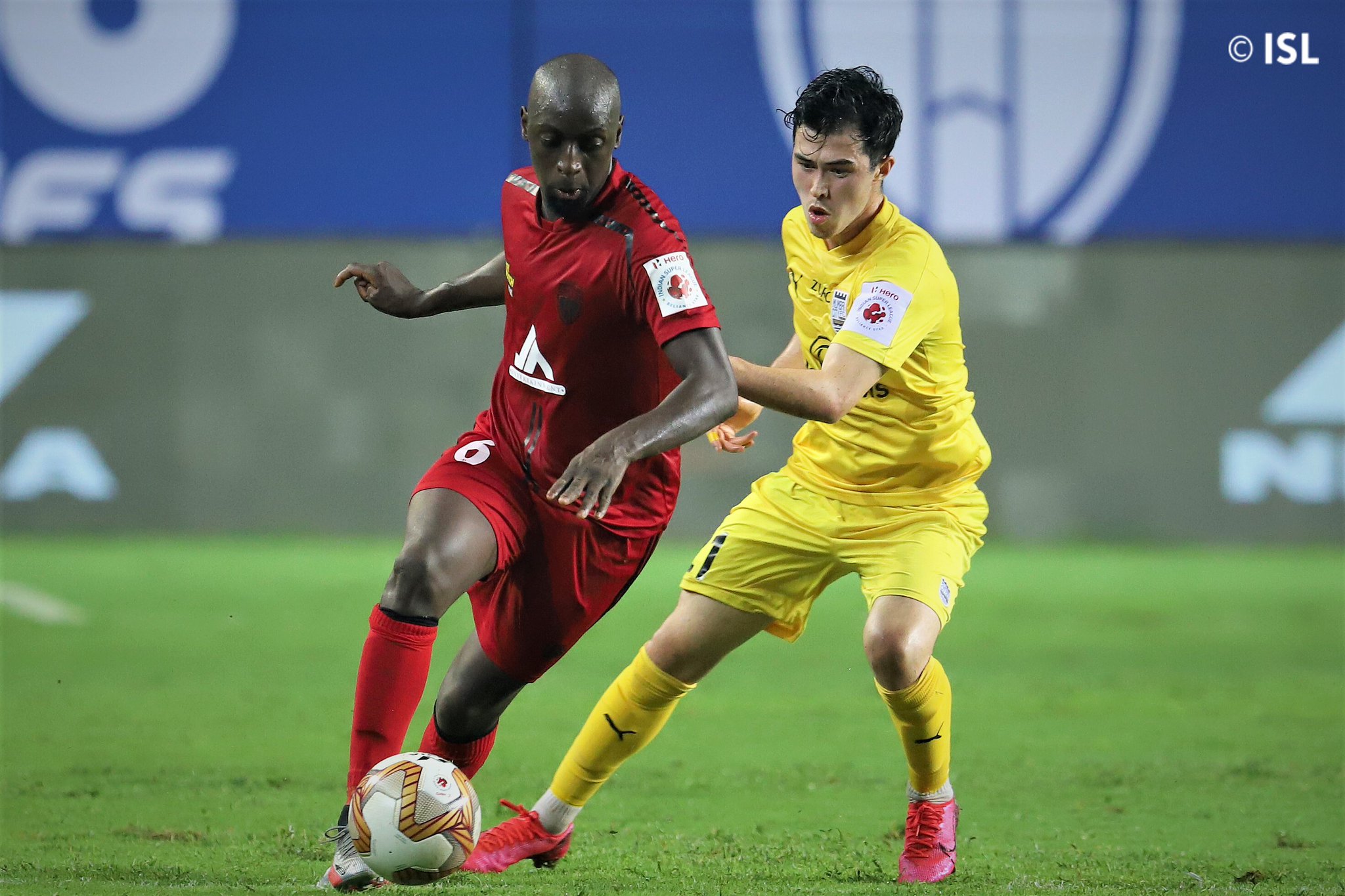 NorthEast United FC edge past 10-man Mumbai City FC 1-0 in ISL 2020-21