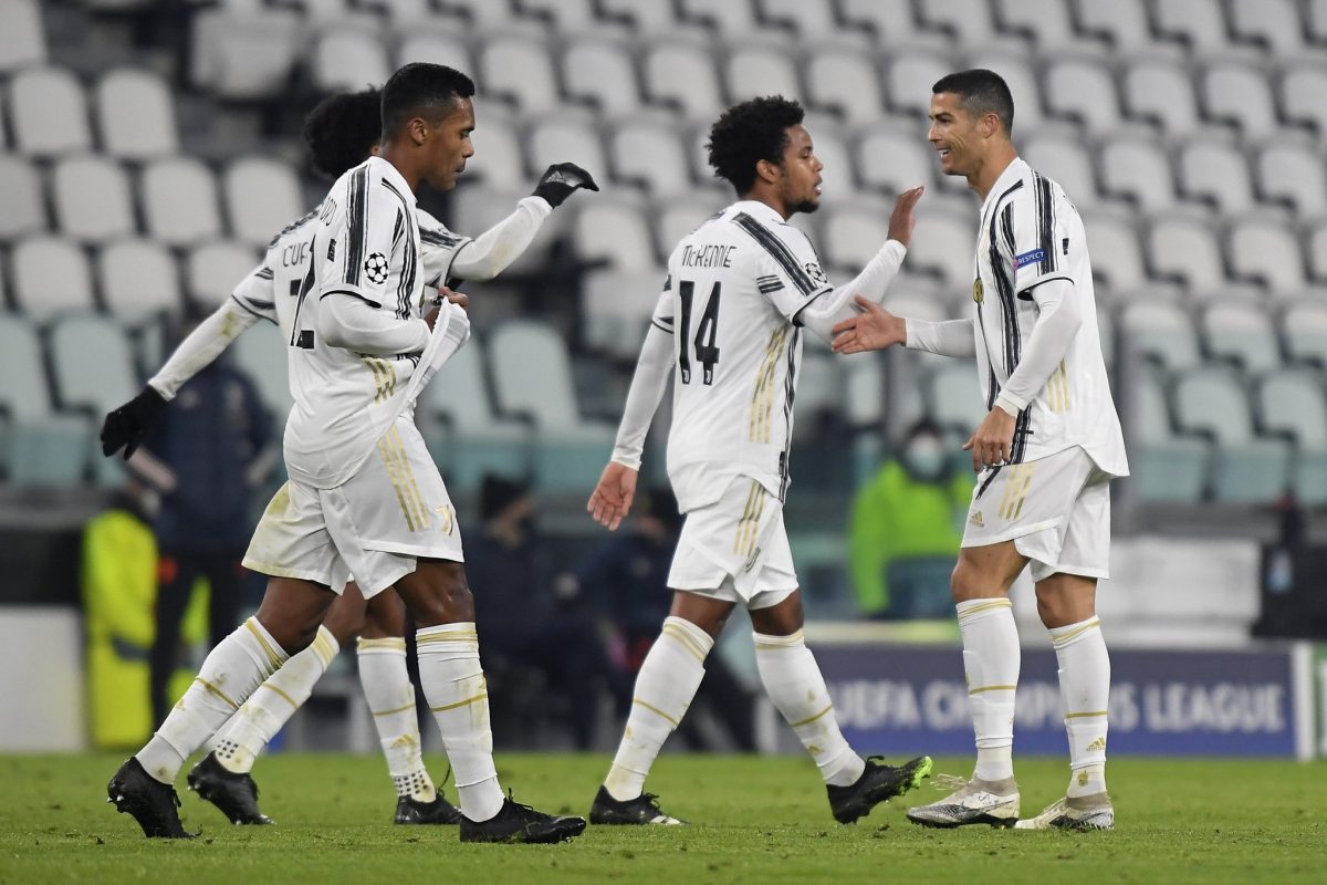 Juventus thrash Serie B team SPAL 4-0 to move to Coppa Italia semifinals