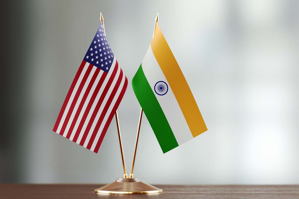 India, US, climate