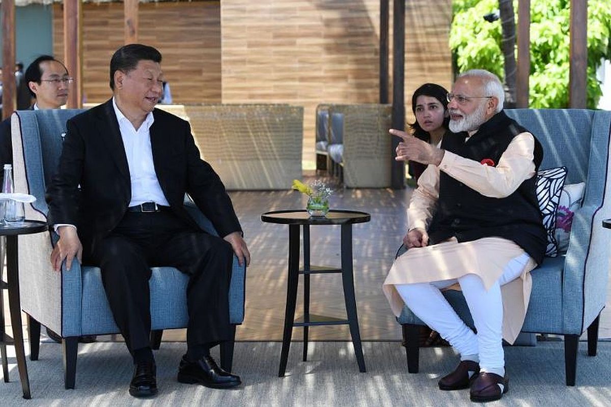 Modi, Xi to share platform for first time since border stand-off today