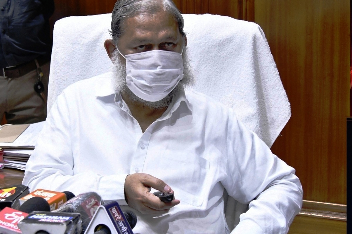 Covid alarm: Will implement all Central guidelines, says Haryana health minister