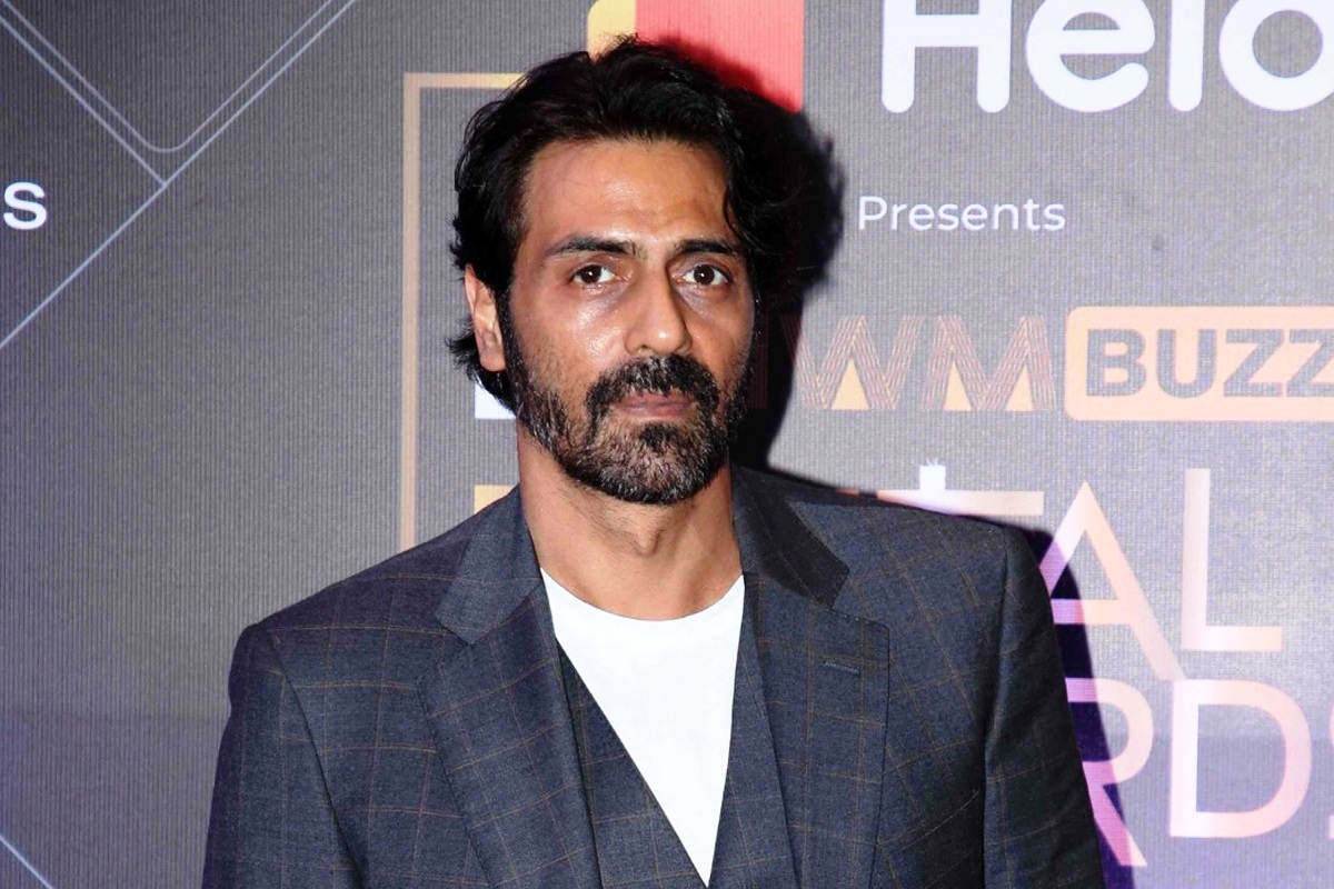 Arjun Rampal arrives at NCB office in Mumbai in connection with drugs probe