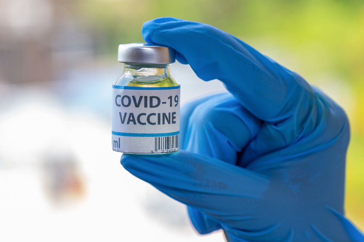 COVID-19 vaccine trials on children in India to begin soon: Govt