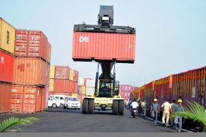 Port volumes yet to fully recover, says Ind-Ra