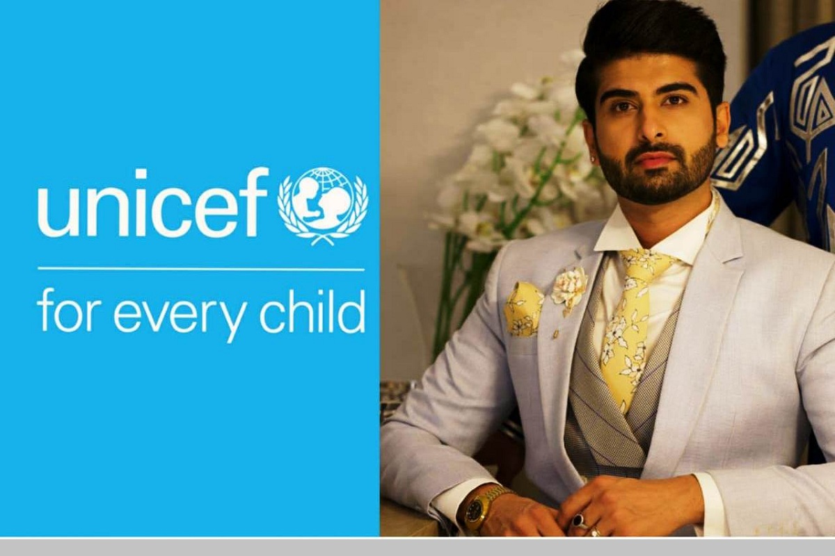 UNICEF India celebrates World Children’s Day with actor Darasing Khurana