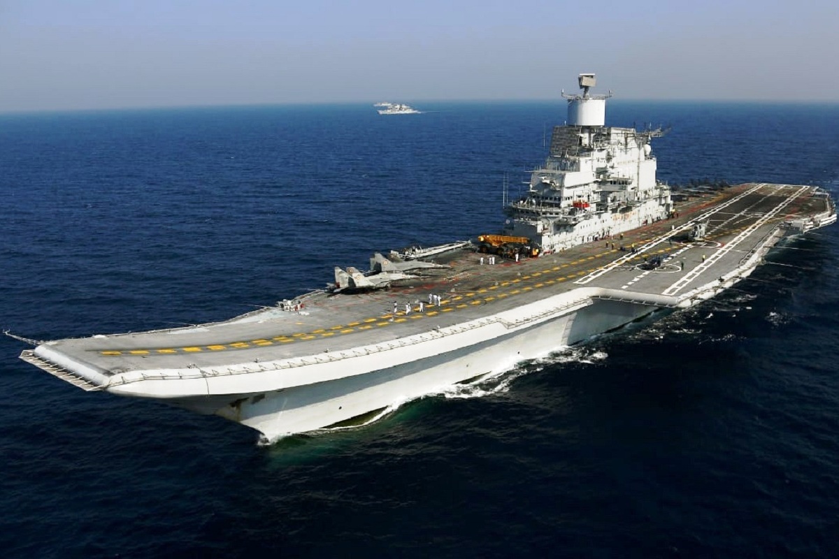 Navies of Australia, India, Japan and United States to take part in Phase 2 of Exercise MALABAR 2020
