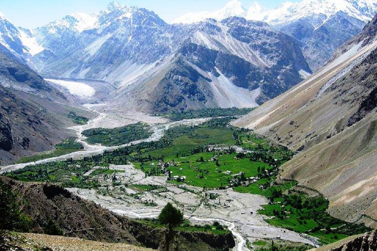 India asks Pakistan to vacate Gilgit-Baltistan