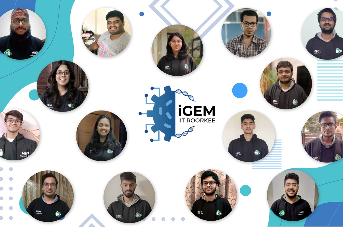 IIT Roorkee students win gold at Global iGEM Competition 2020