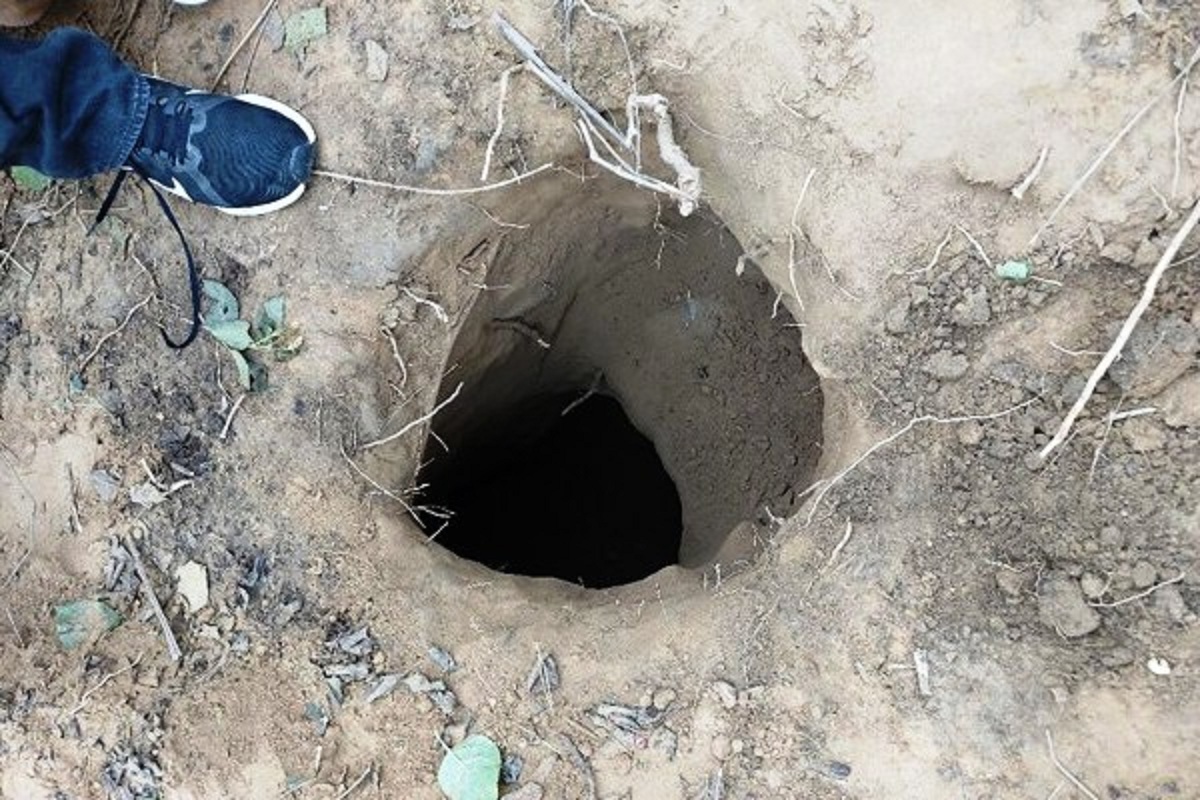 Security forces unearth tunnel along IB suspected to be used by terrorists to sneak in J&K