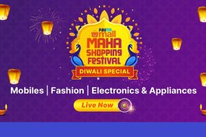 Paytm Mall announces its Diwali Special Maha Shopping Festival, best deals on over 5000 brands