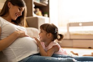 Women in 3rd trimester unlikely to pass Covid infection to newborns