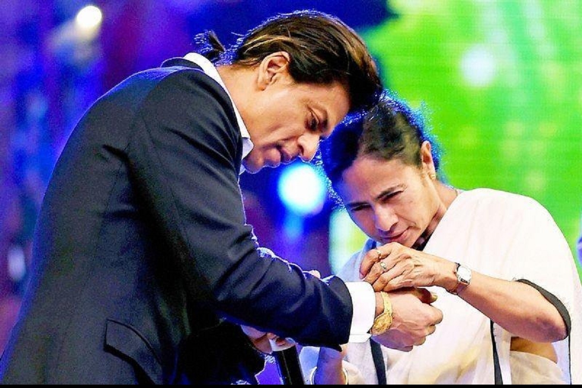 Didi wishes SRK on birthday, calls him ‘charming brother’