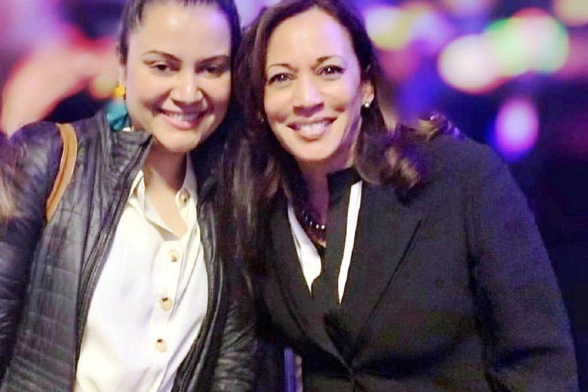 My niece Preeta has been ‘closely associated’ with Kamala Harris: Shatrughan Sinha