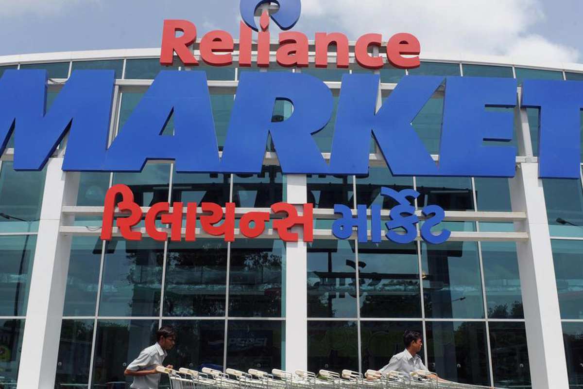 CCI gives green signal to Reliance-Future Group deal