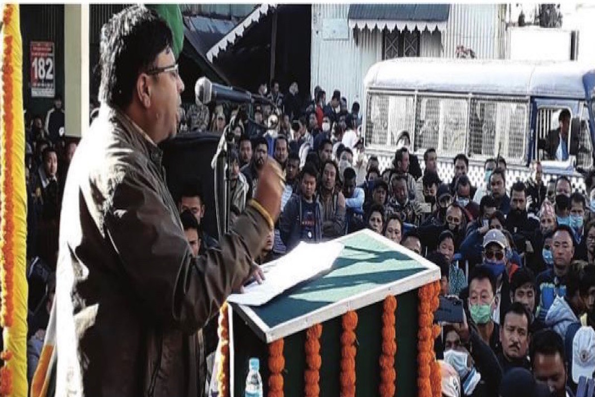 Giri in Hills; says state also can grant ‘PPS’