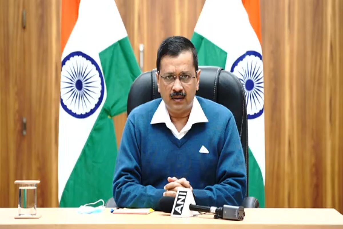 ‘Pollution an important factor’: Kejriwal to PM Modi on rise in Covid cases