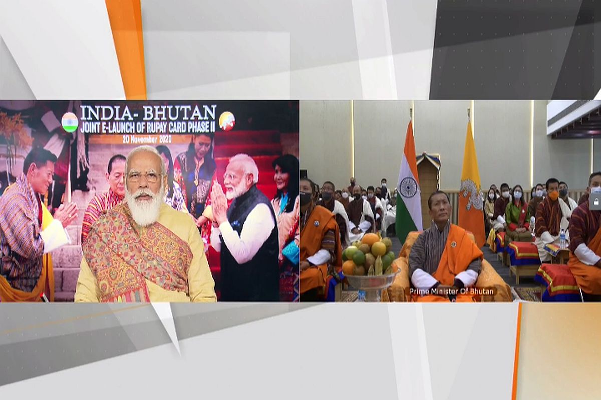 India stands solidly with Bhutan, meeting its requirements will always be top priority:  PM Modi