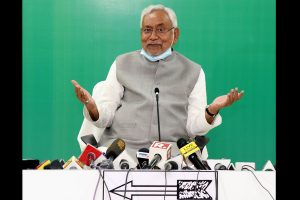 Bihar JD-U MLA claims Nitish will quit soon to make way for Tejaswi