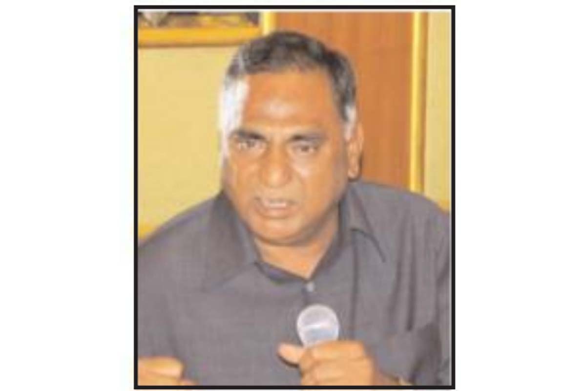 Bidhuri demands ownership rights to properties for 100 colonies’ residents