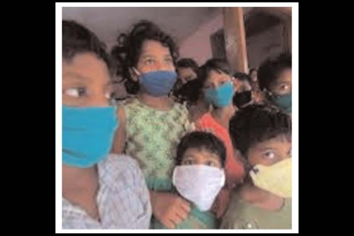 Coronavirus COVID-19, COVID-19 Pandemic, Children, child rights,
