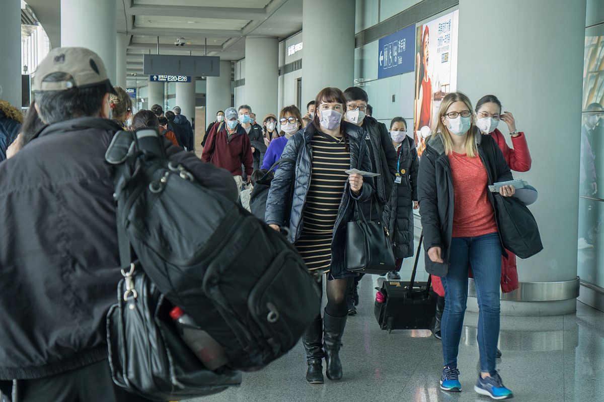 China ends COVID-19 travel restrictions for incoming passengers from today