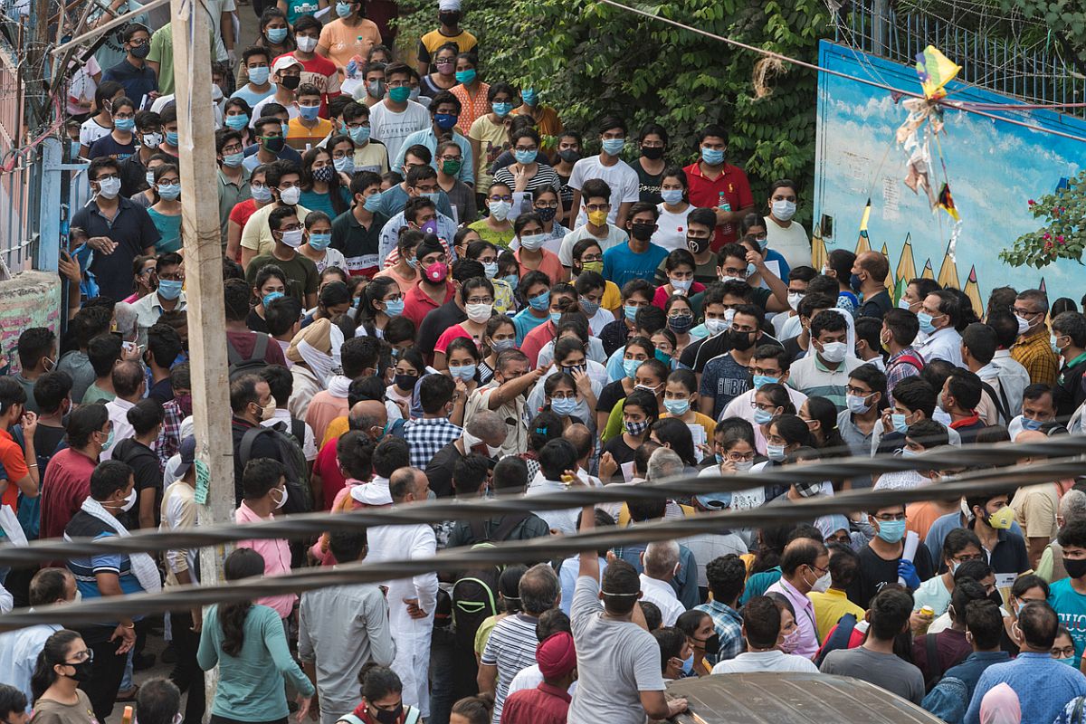 Delhi government lifts order of closure of evening markets with immediate effect