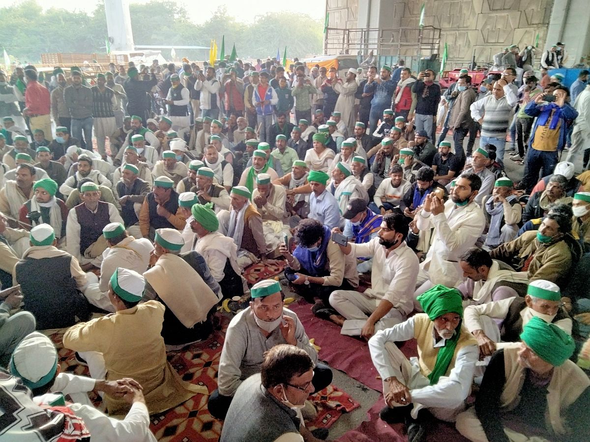 Approach with ‘open heart’, not with preconditions: Farmers reject Amit Shah’s proposal for discussion