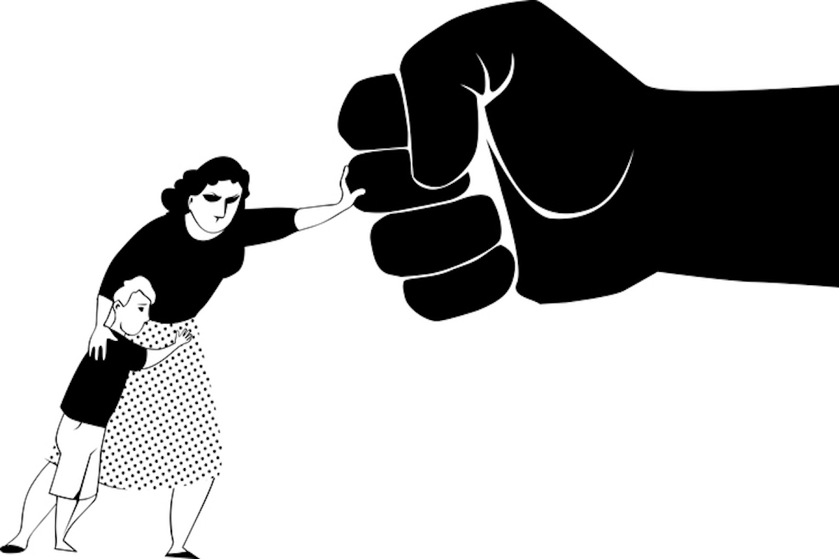 25 November 2020: Day to eliminate violence against women