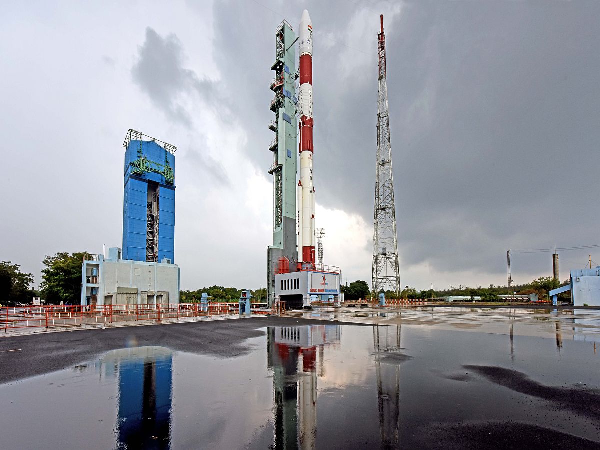 ISRO launches EOS-01 on board PSLV-C49 launch vehicle, first lift-off by space agency since lockdown