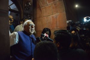 ‘Congress knows problems besetting it but not willing to recognise them’: Kapil Sibal