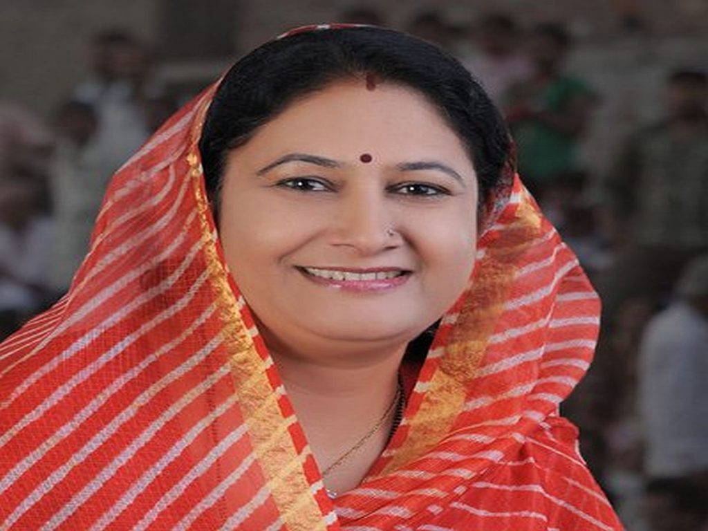 Rajasthan BJP MLA Kiran Maheshwari, who tested Covid positive, dies; PM ...