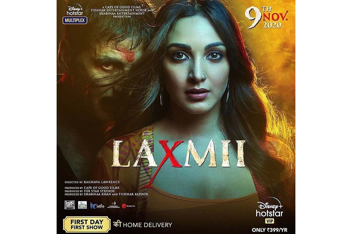 Review: ‘Laxmii’ bombs 
