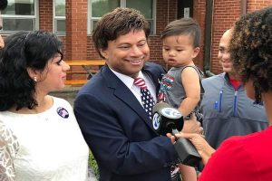Indian-origin millionaire businessman elected to Michigan state legislature with 93% votes