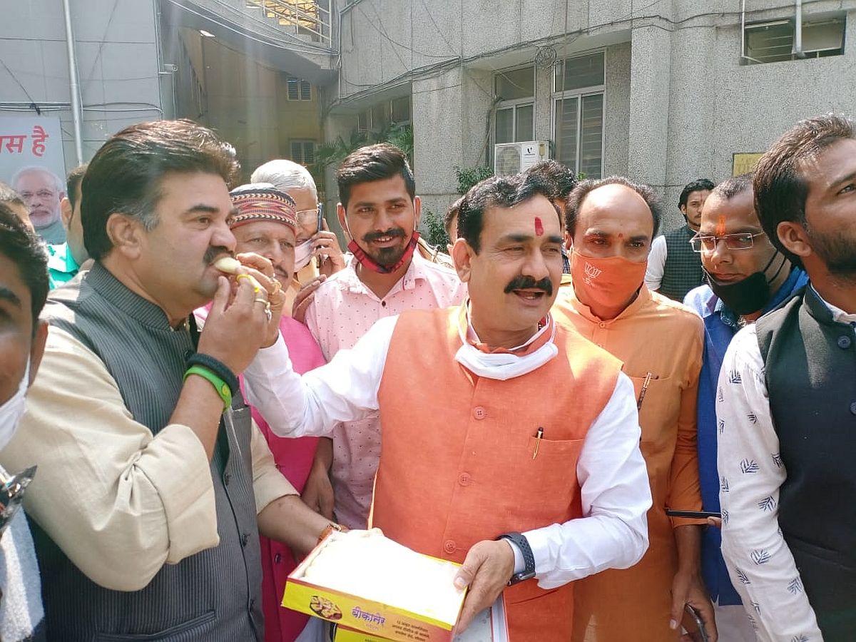 State government soon to bring in law against love jihad: Madhya Pradesh Home Minister