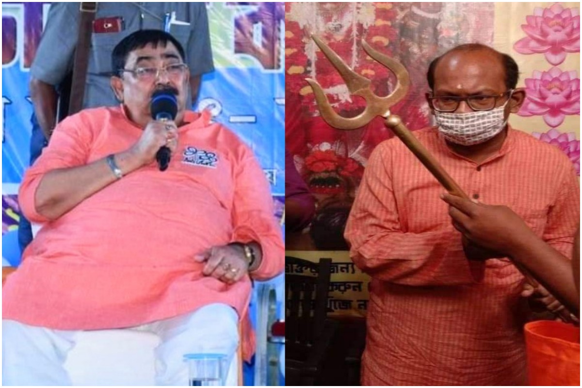 BJP leader Sayantan Basu says ED, CBI ‘making vaccine’ for TMC strongman Anubrata Mondal