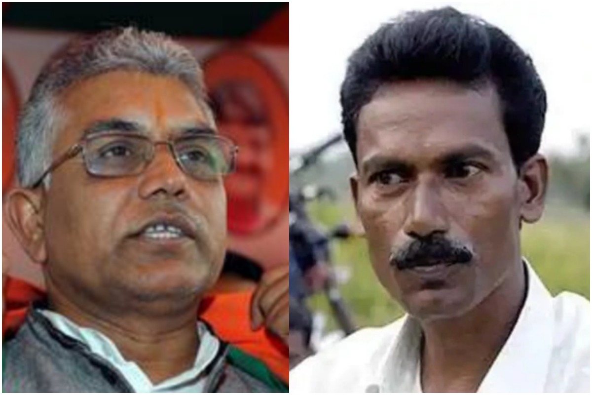 Dilip Ghosh takes U-turn on Chatradhar Mahato as he asks ‘wanted Maoist’ to join BJP
