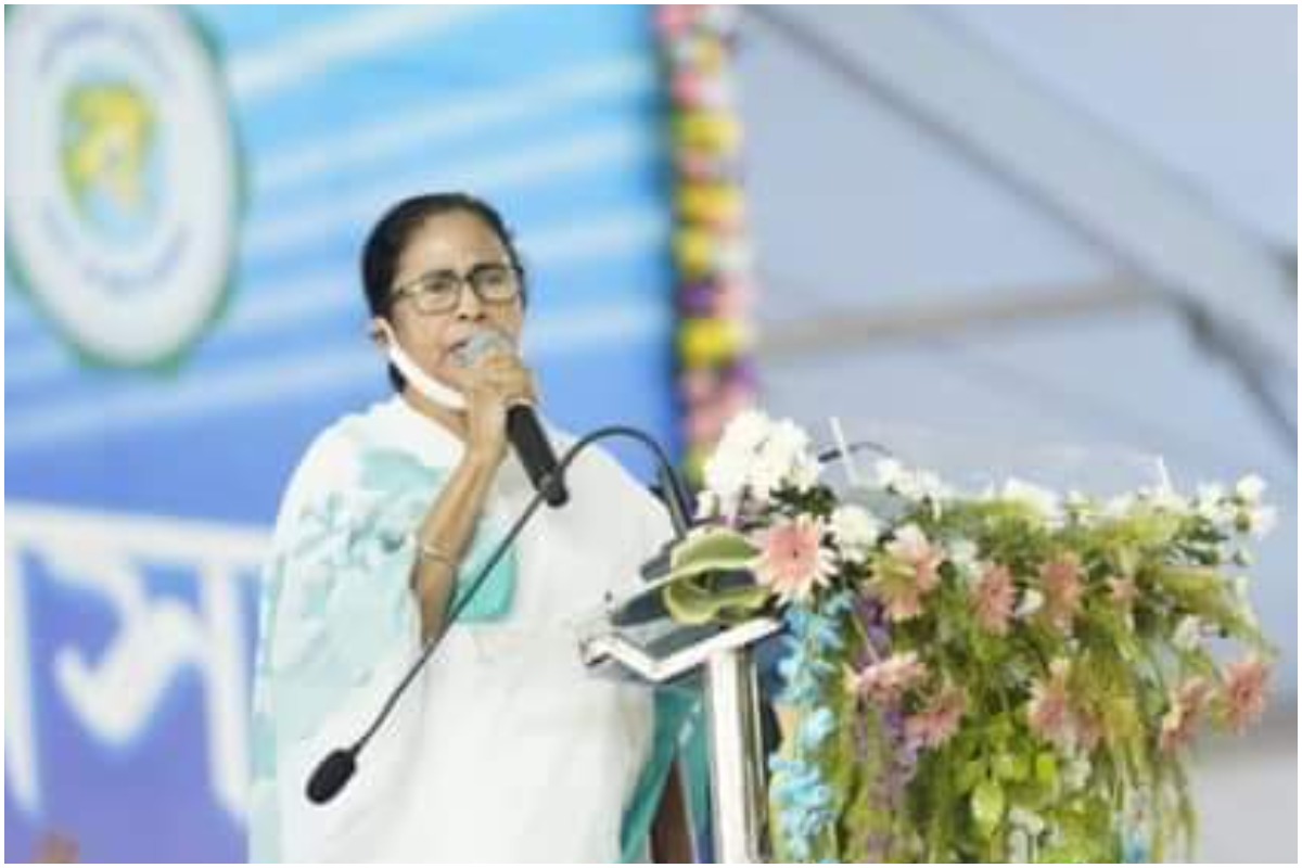 Who talks to whom, I know everything: Mamata Banerjee attacks ‘opportunist’ TMC leaders