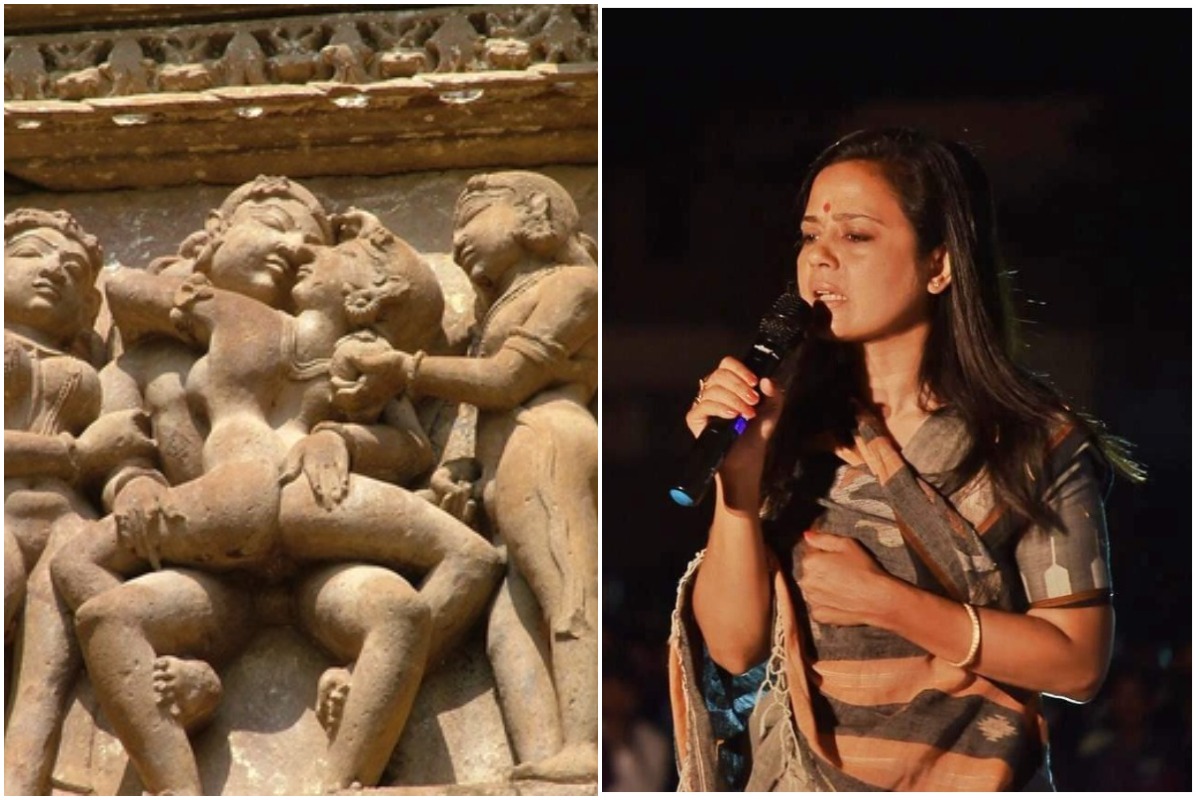 Temple kissing scene in Netflix’s A Suitable Boy hurts, what about Khajuraho: Mahua Moitra