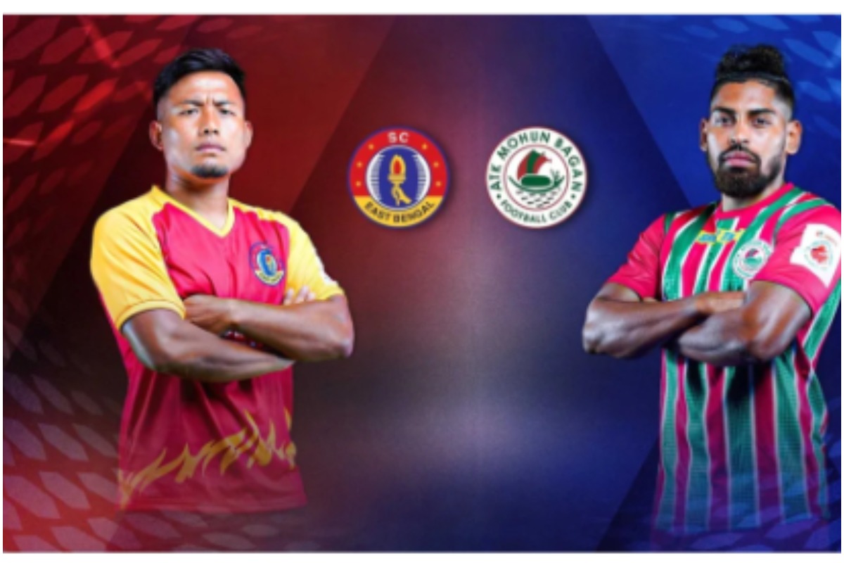 East Bengal vs Mohun Bagan Kolkata Derby: One wants to continue winning, other wants successful ISL debut