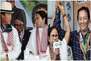 BJP, CPI(M), Congress attack Mamata Banerjee on Bimal Gurung-Binay Tamang issue