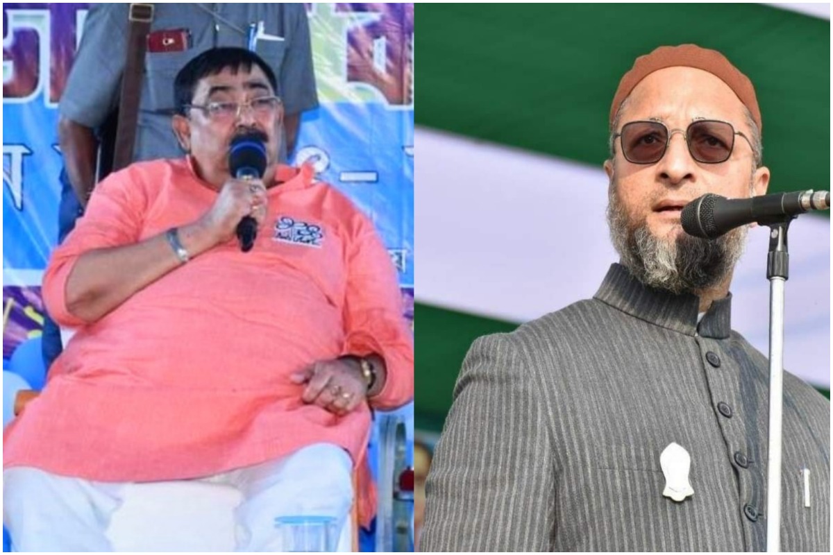 ‘AIMIM is BJP’s middleman’: TMC strongman Anubrata Mandal on Asaduddin Owaisi’s party