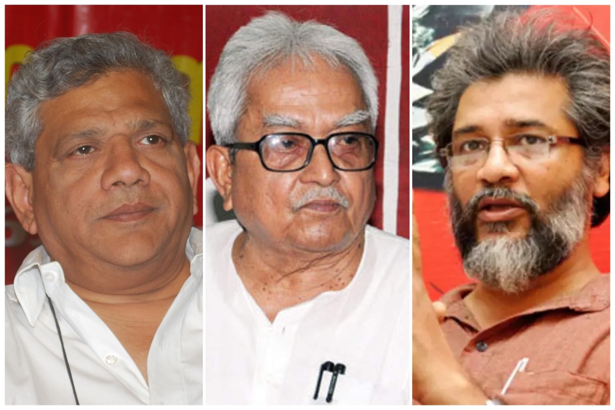 Won’t go soft on TMC: Sitaram Yechury, Biman Bose rejects CPIML Liberation’s idea