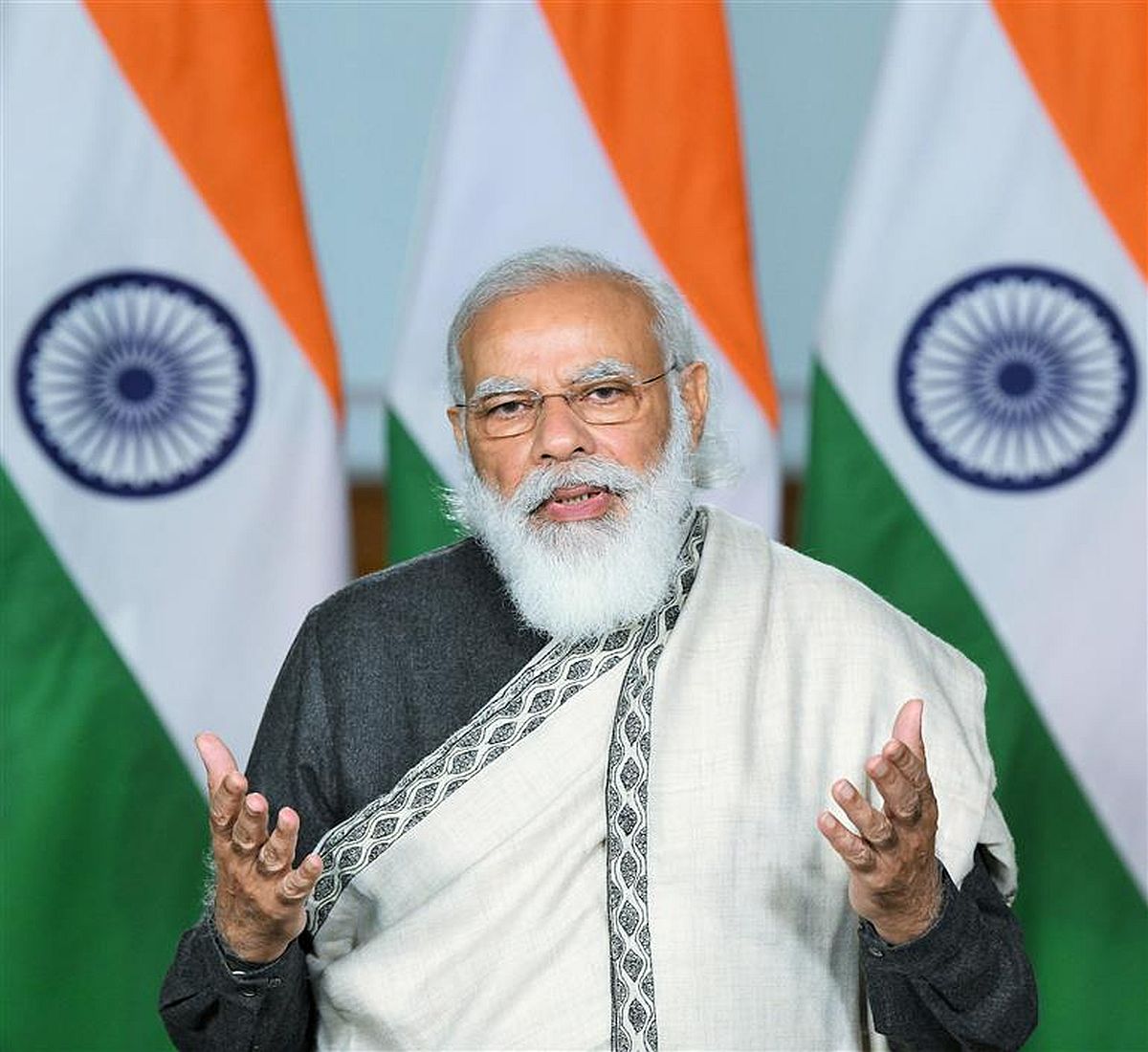 PM’s reform pitch on Bandh eve: ‘Can’t build new age with old laws’
