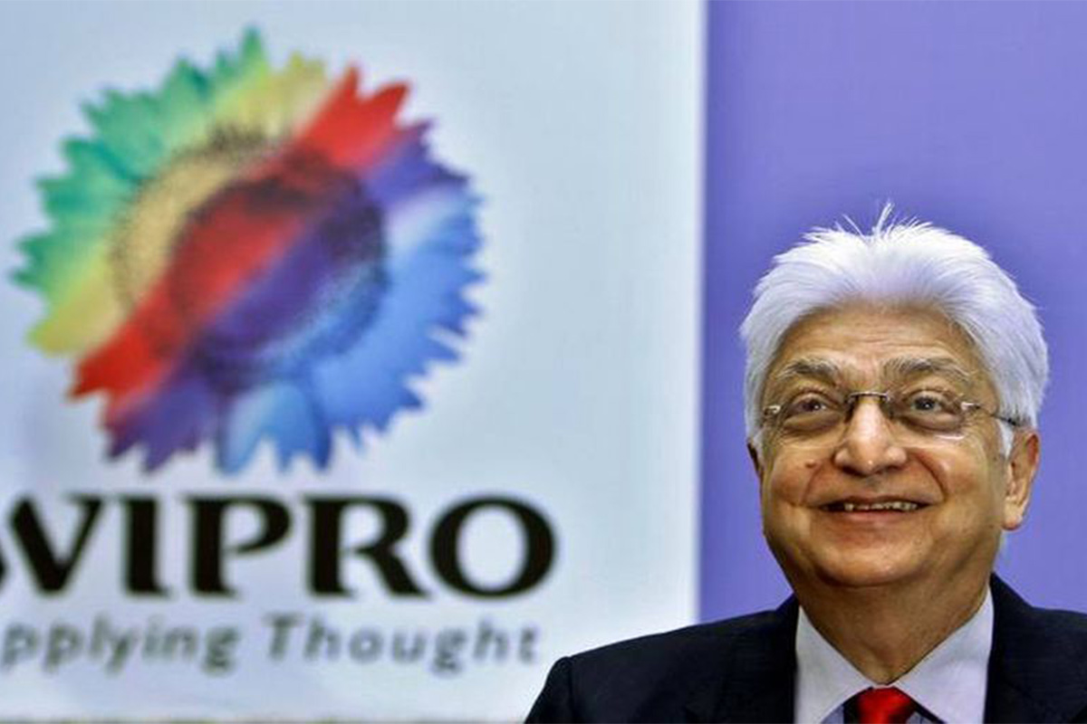 Wipro’s Premji emerges as most generous Indian in FY20