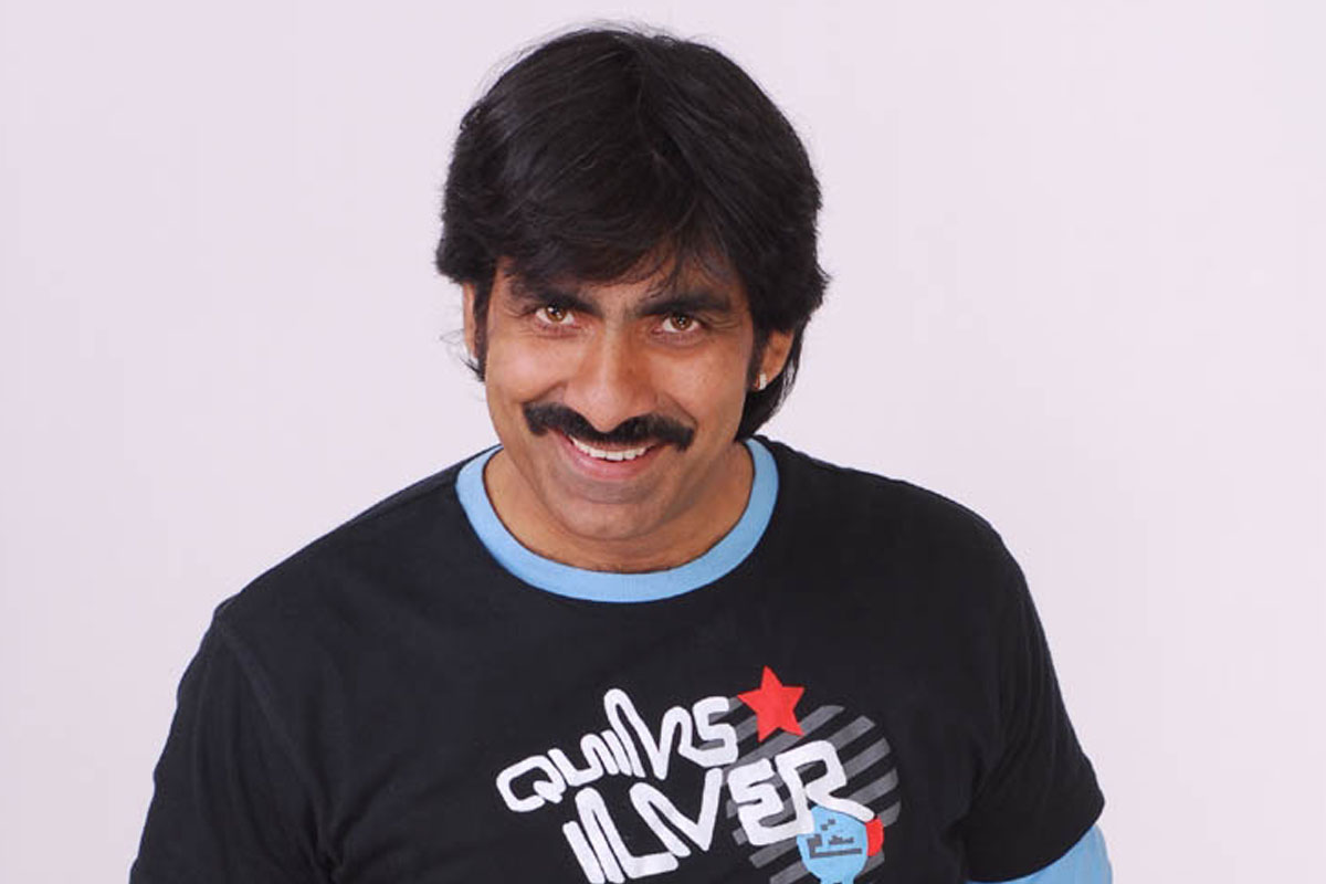 Ravi Teja in a dual role | Telugu Movie News - Times of India