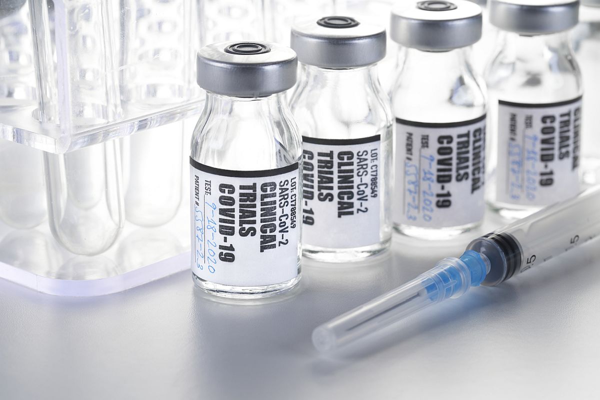 ‘Stunningly impressive’: US top scientist hails Moderna’s early results on Covid vaccine trial